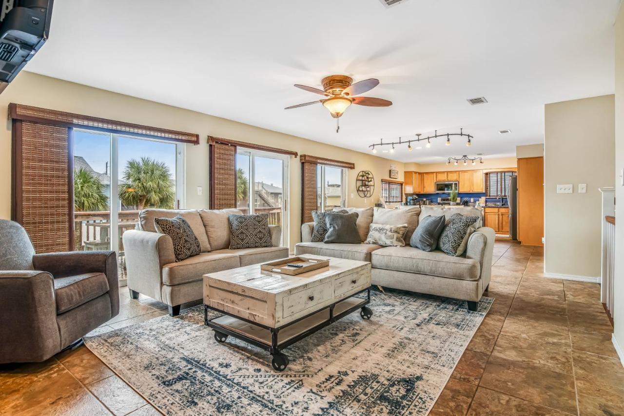Sun And Sand Retreat Pensacola Beach Exterior foto