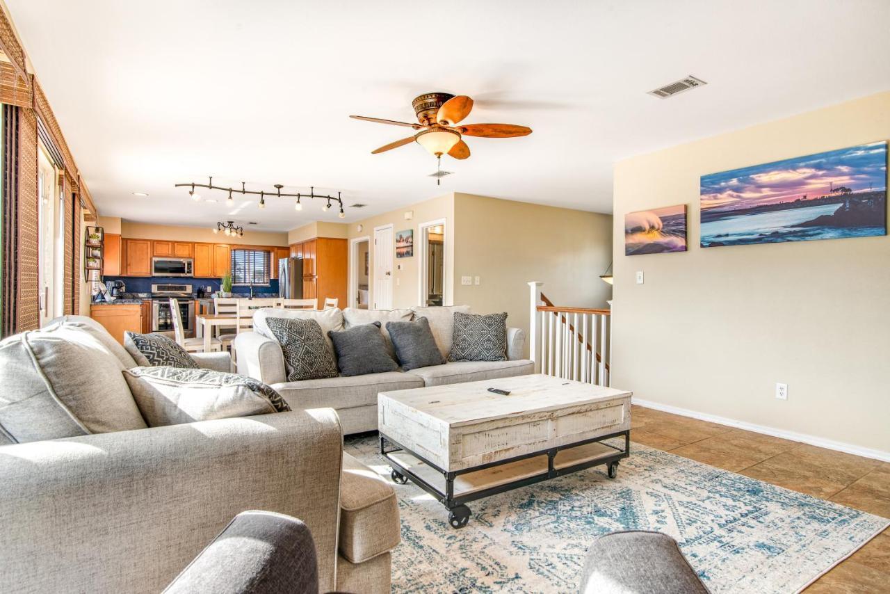 Sun And Sand Retreat Pensacola Beach Exterior foto