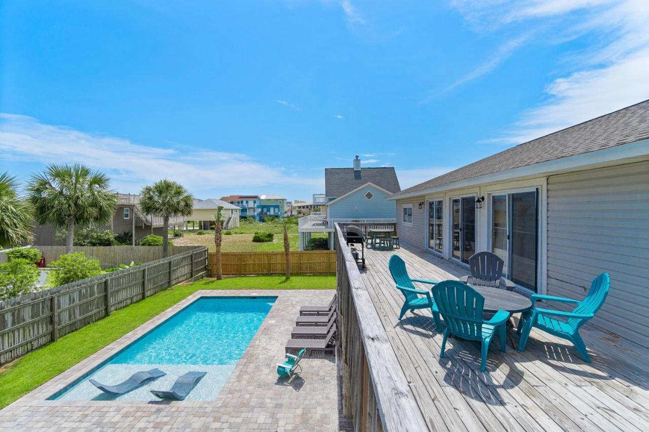 Sun And Sand Retreat Pensacola Beach Exterior foto